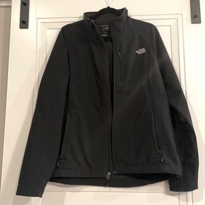 North Face Apex Bionic Jacket in Black